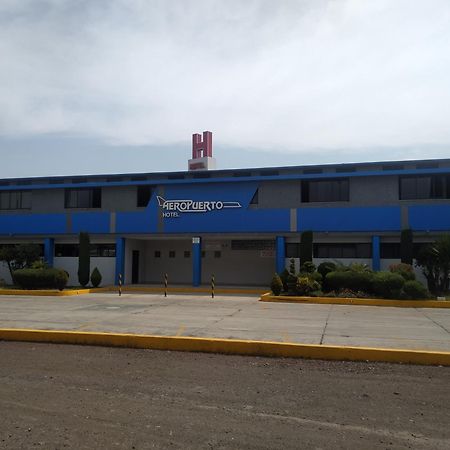 Hotel Aeropuerto Toluca Dış mekan fotoğraf