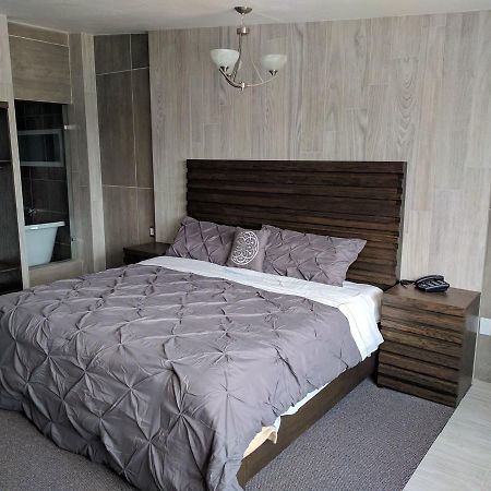 Hotel Aeropuerto Toluca Dış mekan fotoğraf
