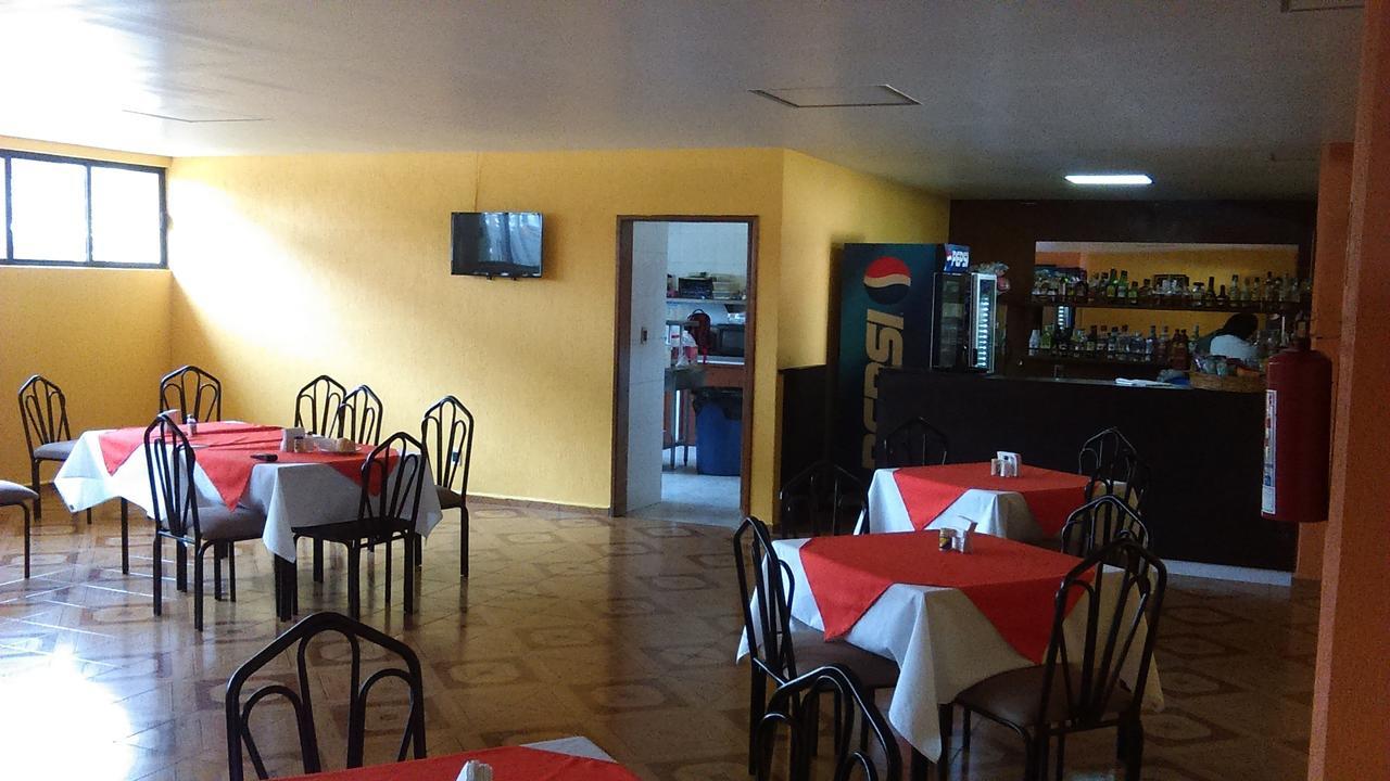 Hotel Aeropuerto Toluca Dış mekan fotoğraf