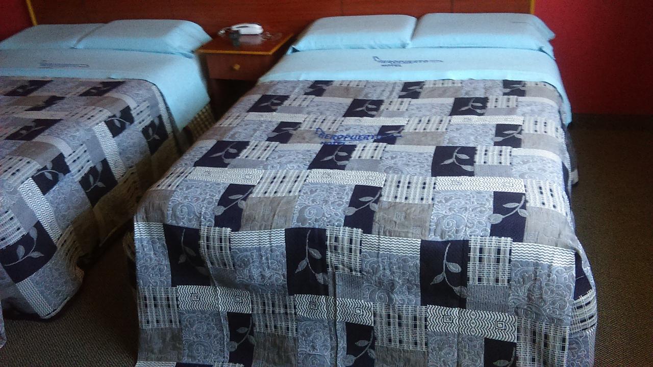 Hotel Aeropuerto Toluca Dış mekan fotoğraf