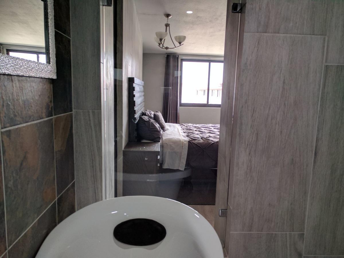 Hotel Aeropuerto Toluca Dış mekan fotoğraf