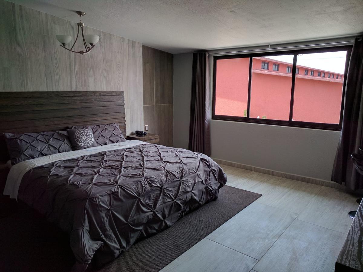 Hotel Aeropuerto Toluca Dış mekan fotoğraf