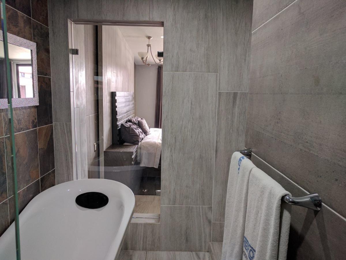 Hotel Aeropuerto Toluca Dış mekan fotoğraf
