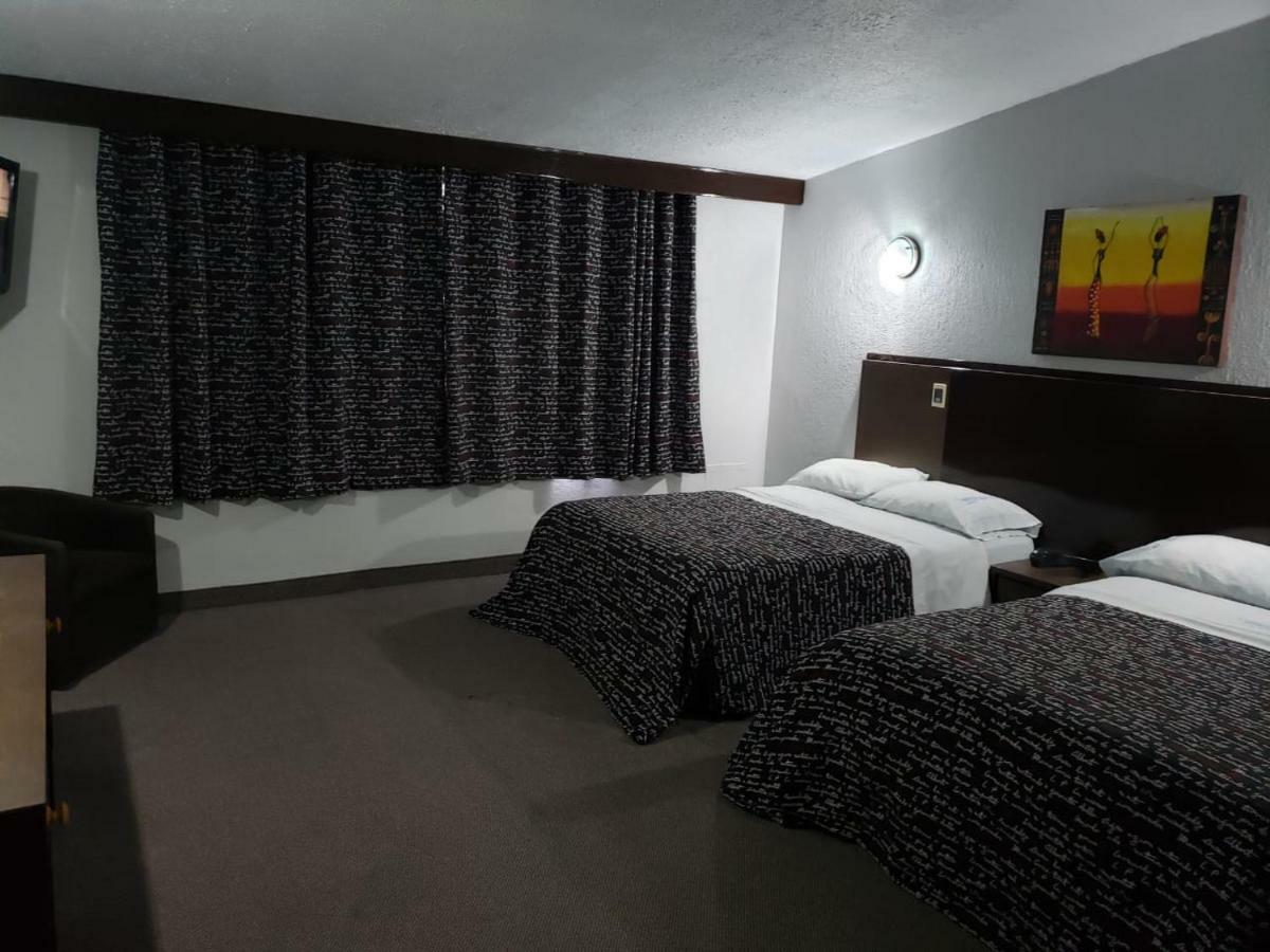 Hotel Aeropuerto Toluca Dış mekan fotoğraf