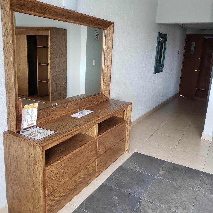 Hotel Aeropuerto Toluca Dış mekan fotoğraf